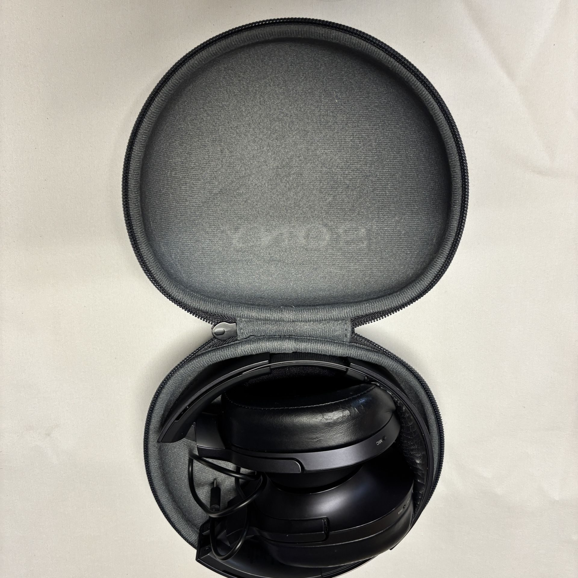 Sony MDR-100ABN Wireless Headphones