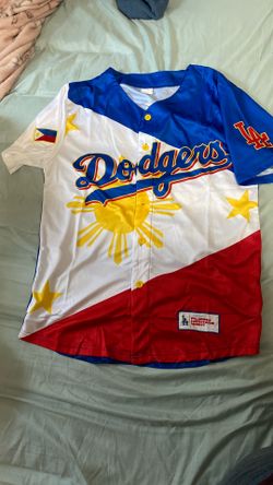 Jersey Dodgers Filipino 