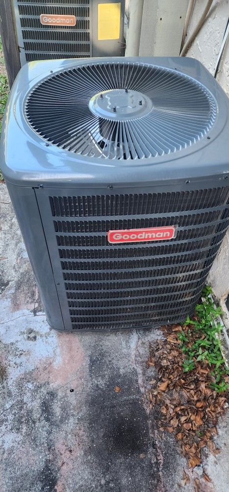 2 Ton AC Unit