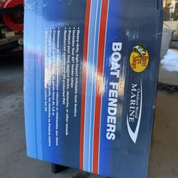 Boat Fenders