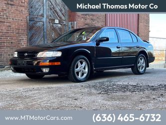 1998 Nissan Maxima