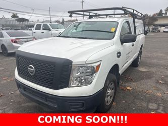 2017 Nissan TITAN XD