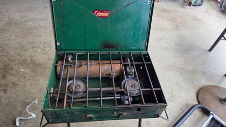 Coleman 425 stove