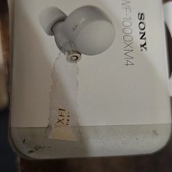 SONY WF 1000XM4