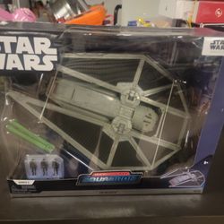 Star Wars Micro Galaxy Squadron Tie Reaper Rogue One #0204 Series 3 Sealed