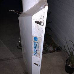 Hydrofarm Raptor Reflector 8 Inch Air Cooled Grow Light Reflector Hood