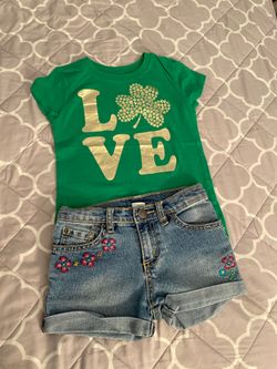 Girls sz 4