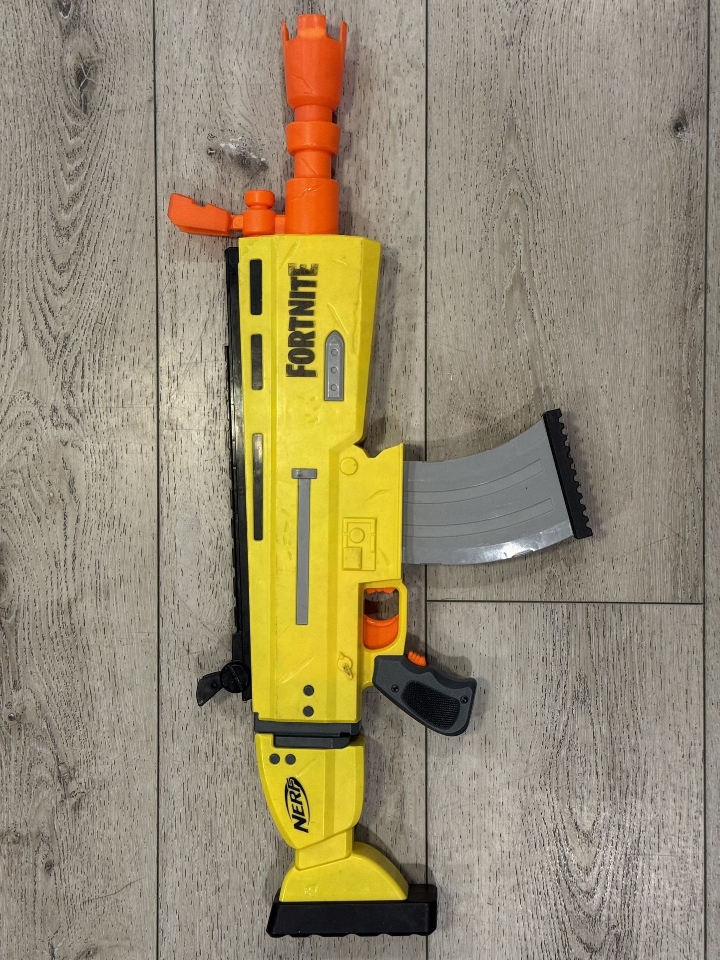 Fortnite Nerf Gun