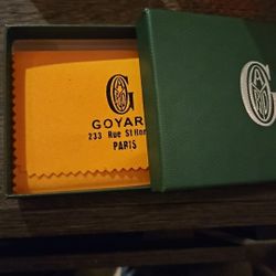Goyard Wallet 
