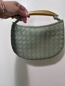 Beautiful sage bag
