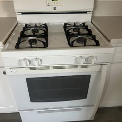 Estufa en buenas condiciones