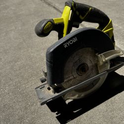Ryobj Circular Saw 