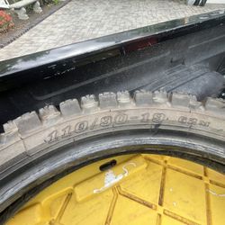 Dirt Bike Tires 