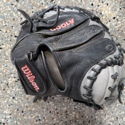 Wilson A1000 Catcher’s Mitt