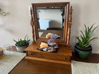 Vintage Ethan Allen Mirror