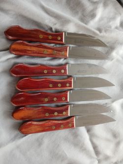 Steak Knife Set