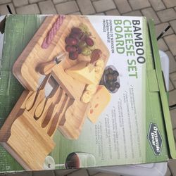 Cheese Set Board 