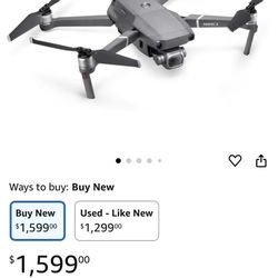 DJI Mavic2 