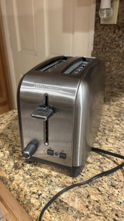 Toaster Black + Decker