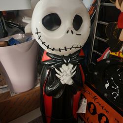 Nightmare Before Christmas Jack Skellington Vampire Jack