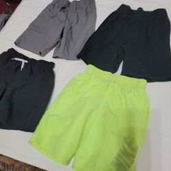 Boys swimming trunk size 8
