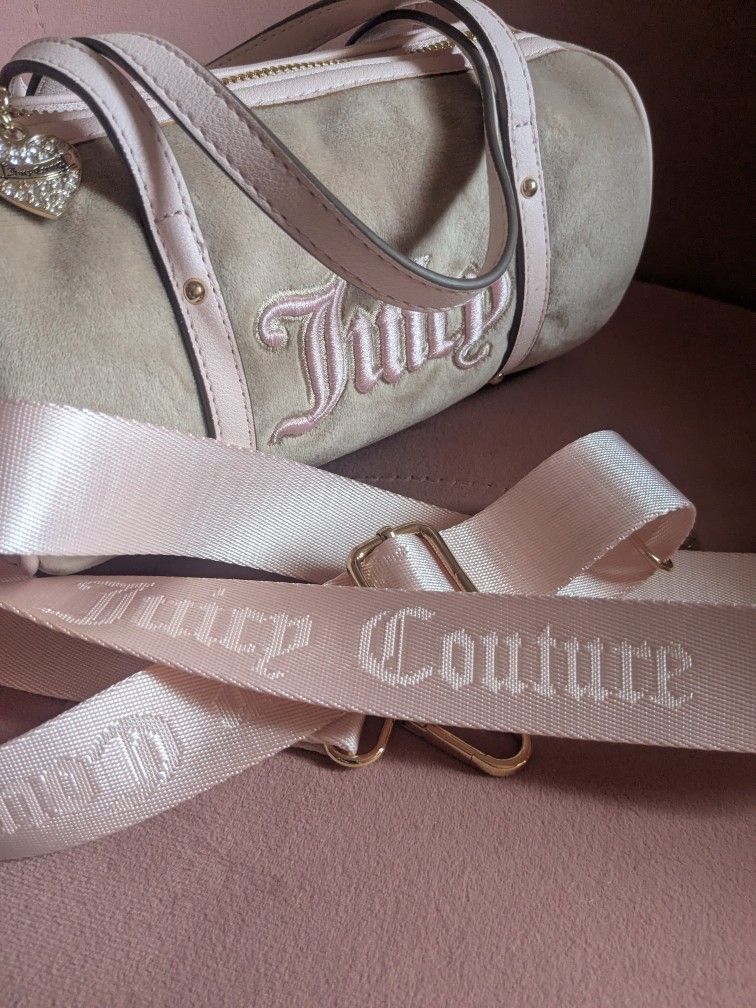 Juicy Couture Mini Barrel