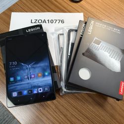 Lenovo LEGION Y700 Tablet (2025)