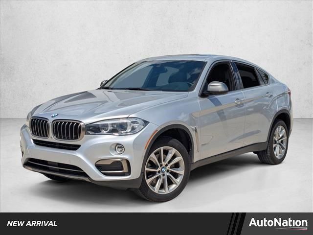 2018 BMW X6