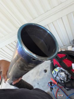 Tomei Extreme TI exhaust for brz 2017