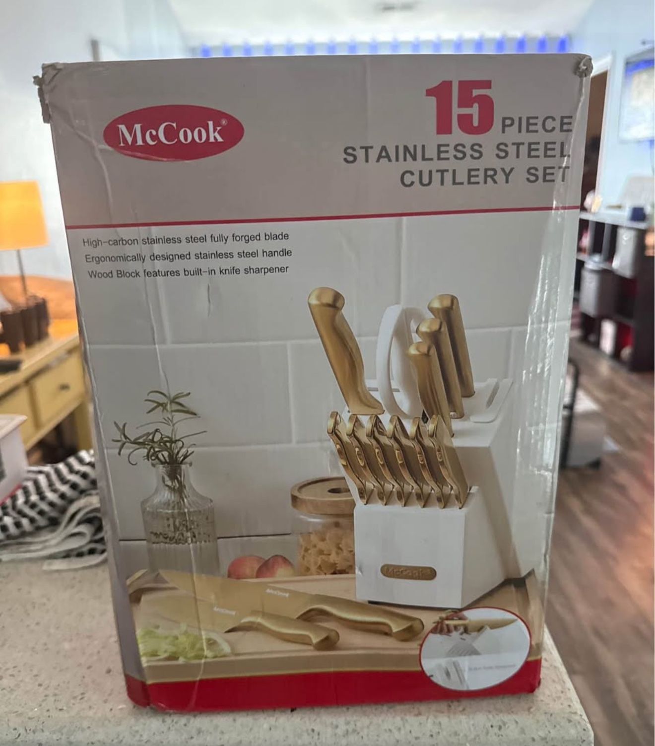Stainless Steel Cutlery Set