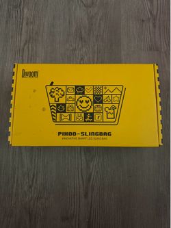 pixel sling bag