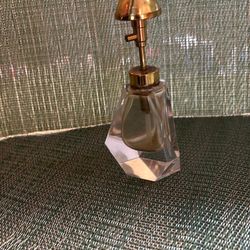 Glass atomizer