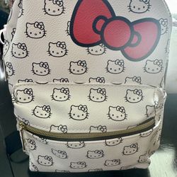 New Hello Kitty Backpacks