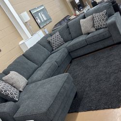 3 Piece Sectional!