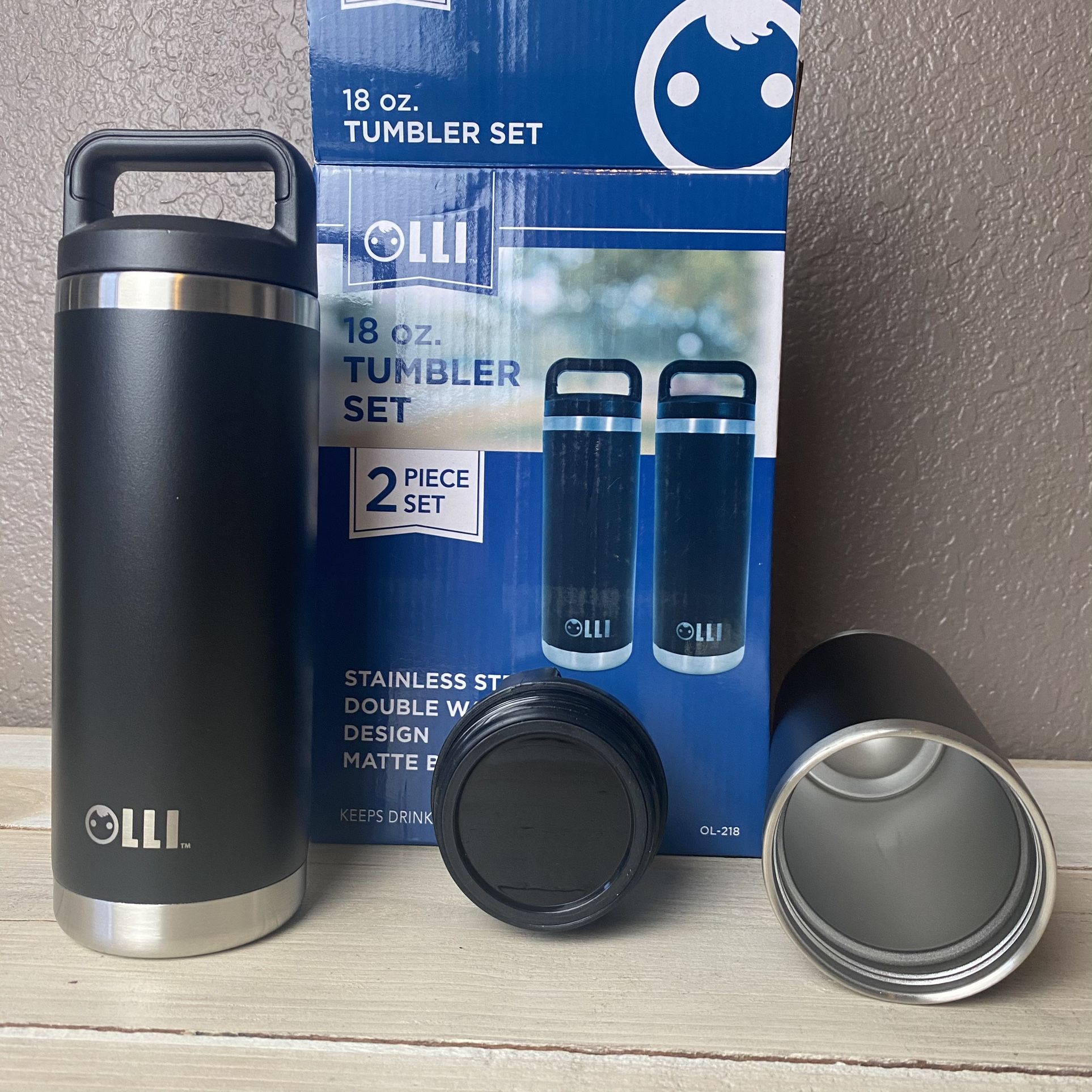 Tumblers