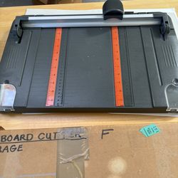 Mat Board Cutter 