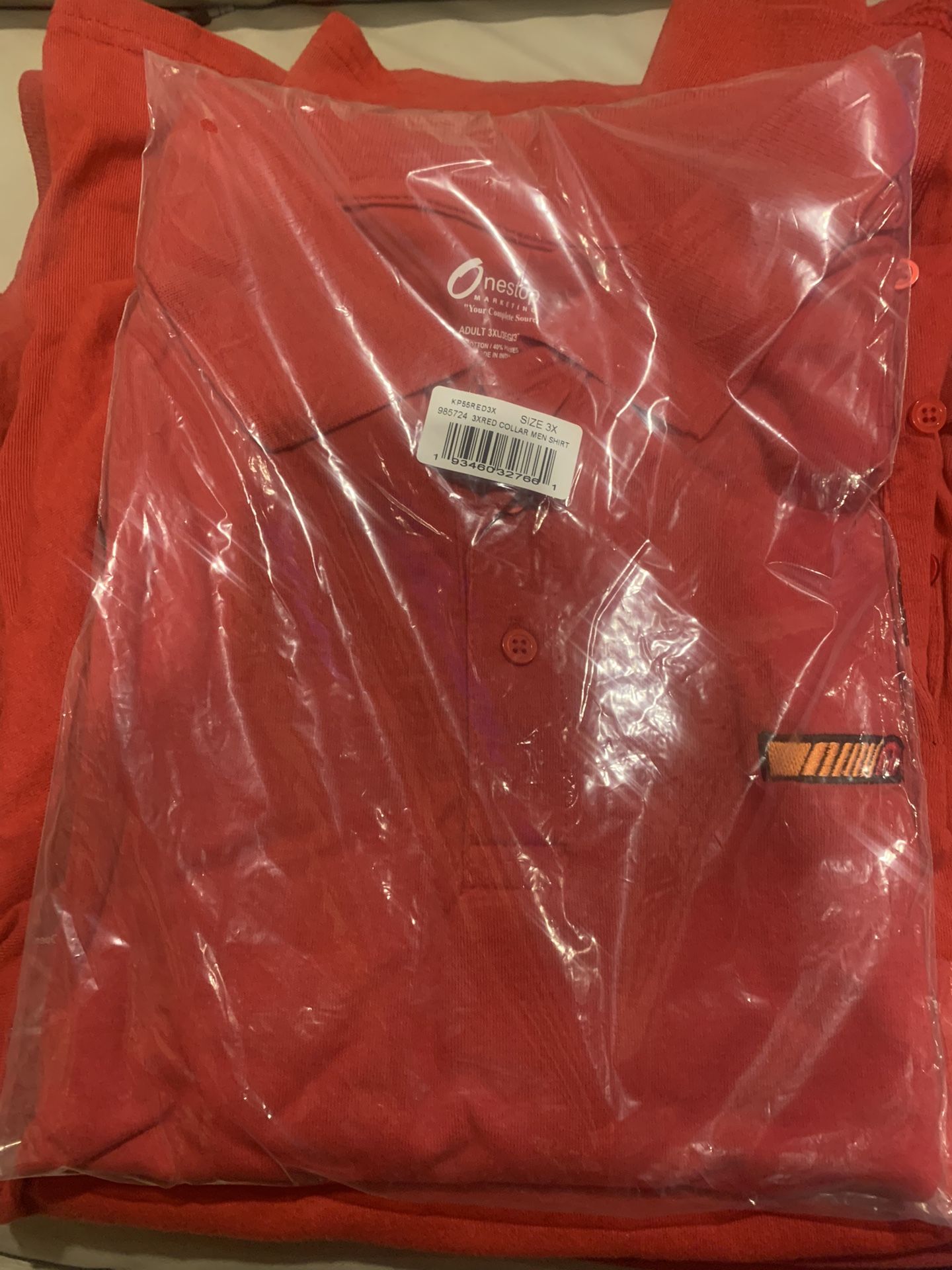 Autozone Collar Shirts 