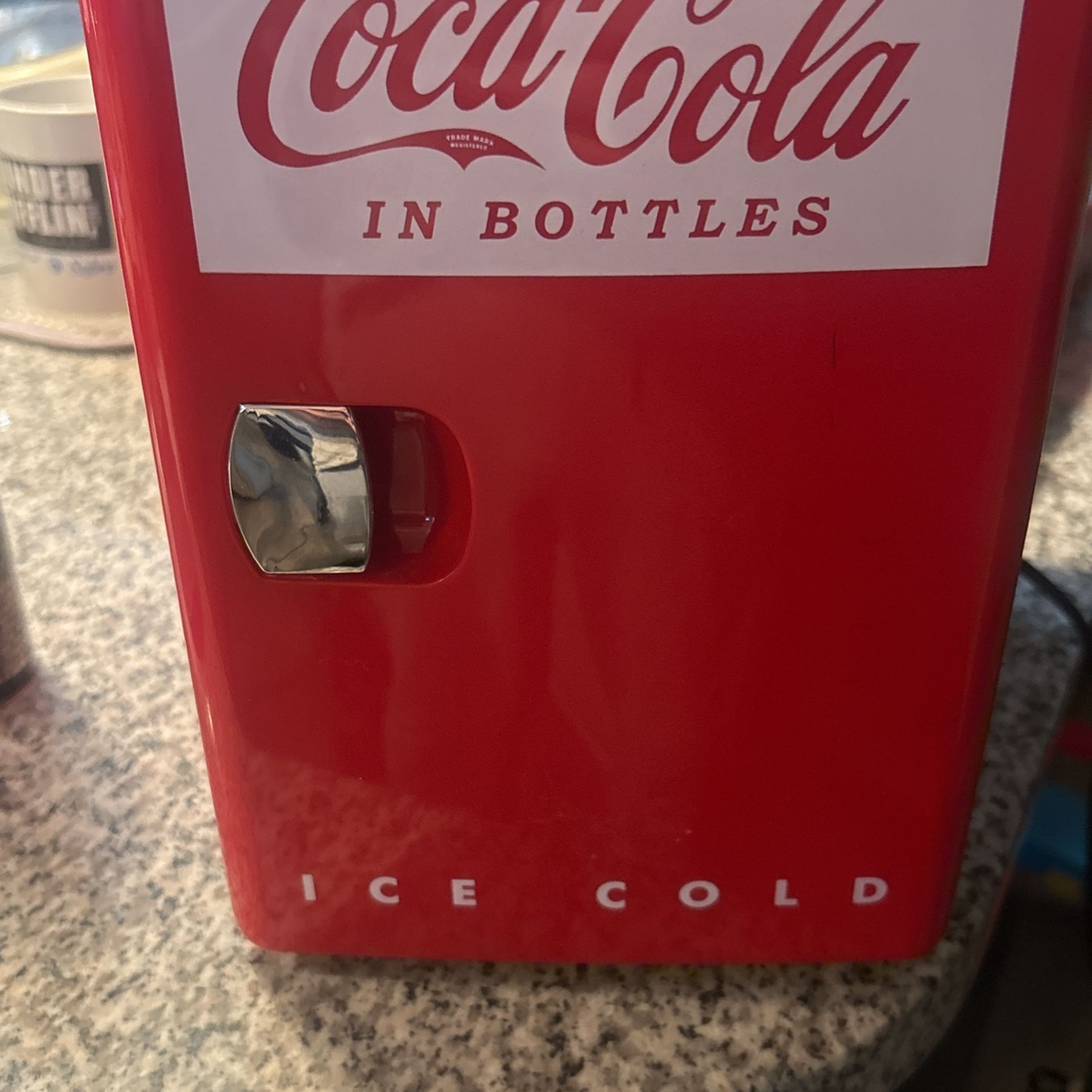 Coca Cola Mini Mini Fridge