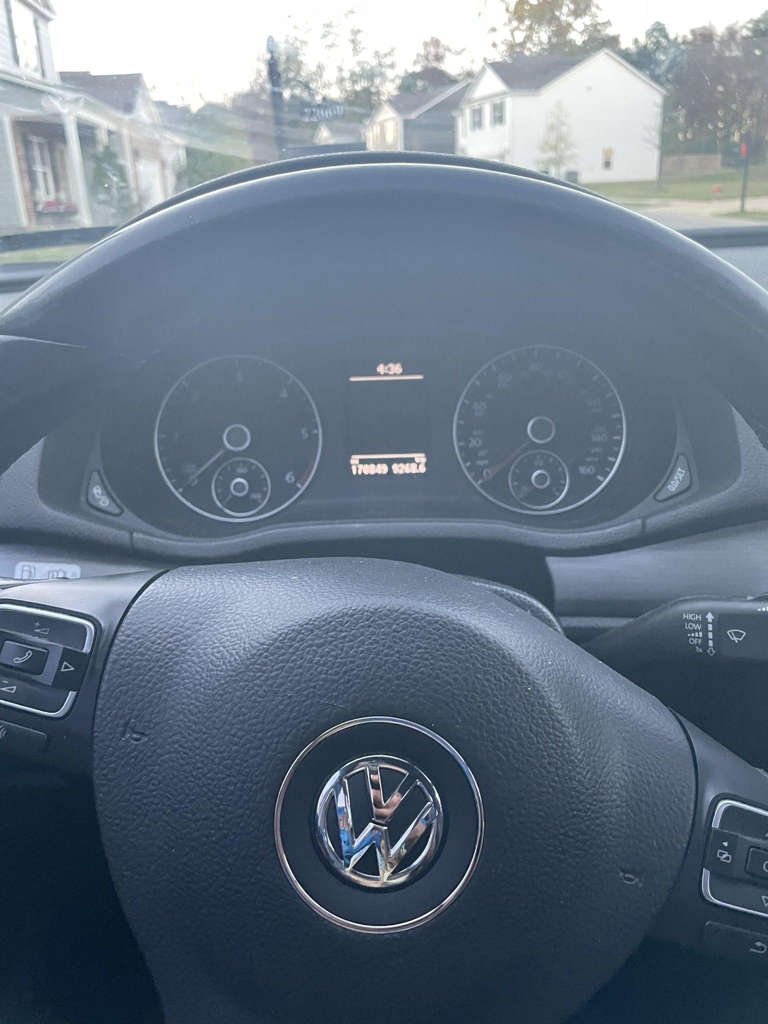 2014 Volkswagen Passat