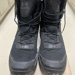 Under Armor Boots