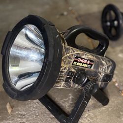 Cyclops Thor-X Flashlight