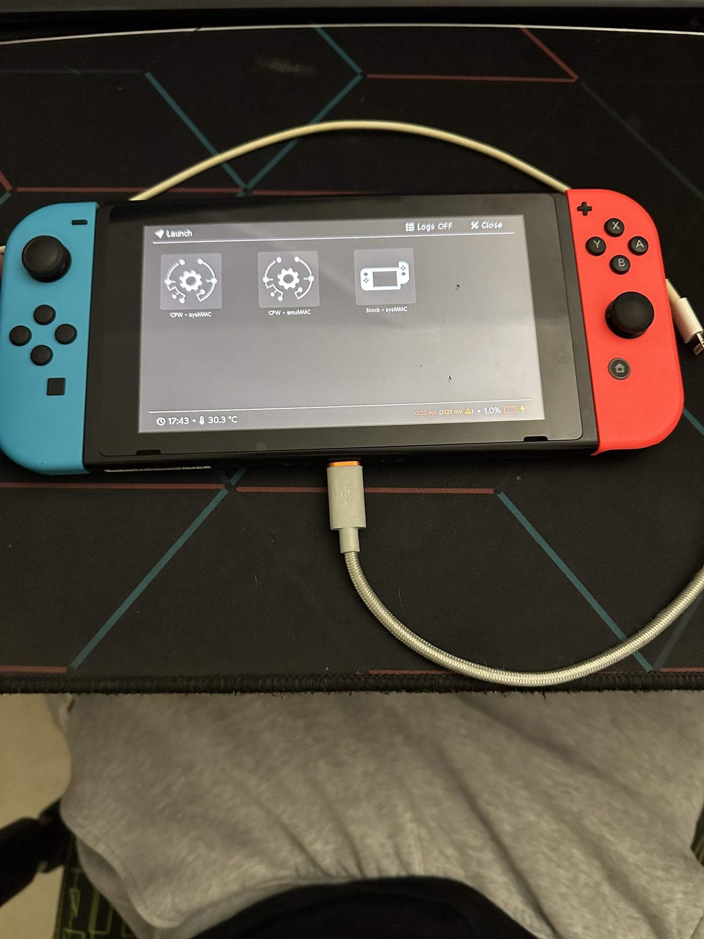 Nintendo Switch Hacked No Ban 🔥