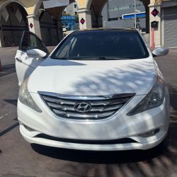 2013 Hyundai Sanata