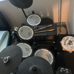 Roland Electric Drum Set TD11 