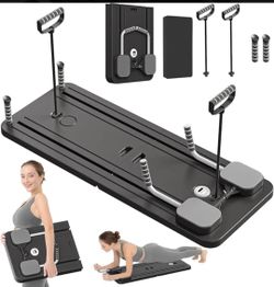 Abdominal trainer board