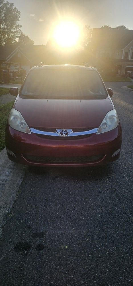 2007 Toyota Sienna