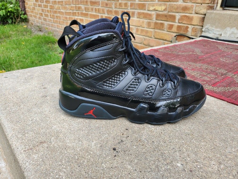 Air Jordan 9 Beaters