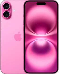 Apple iPhone 16 Plus 128GB Unlocked (Pink) - 100% Battery Health🔋