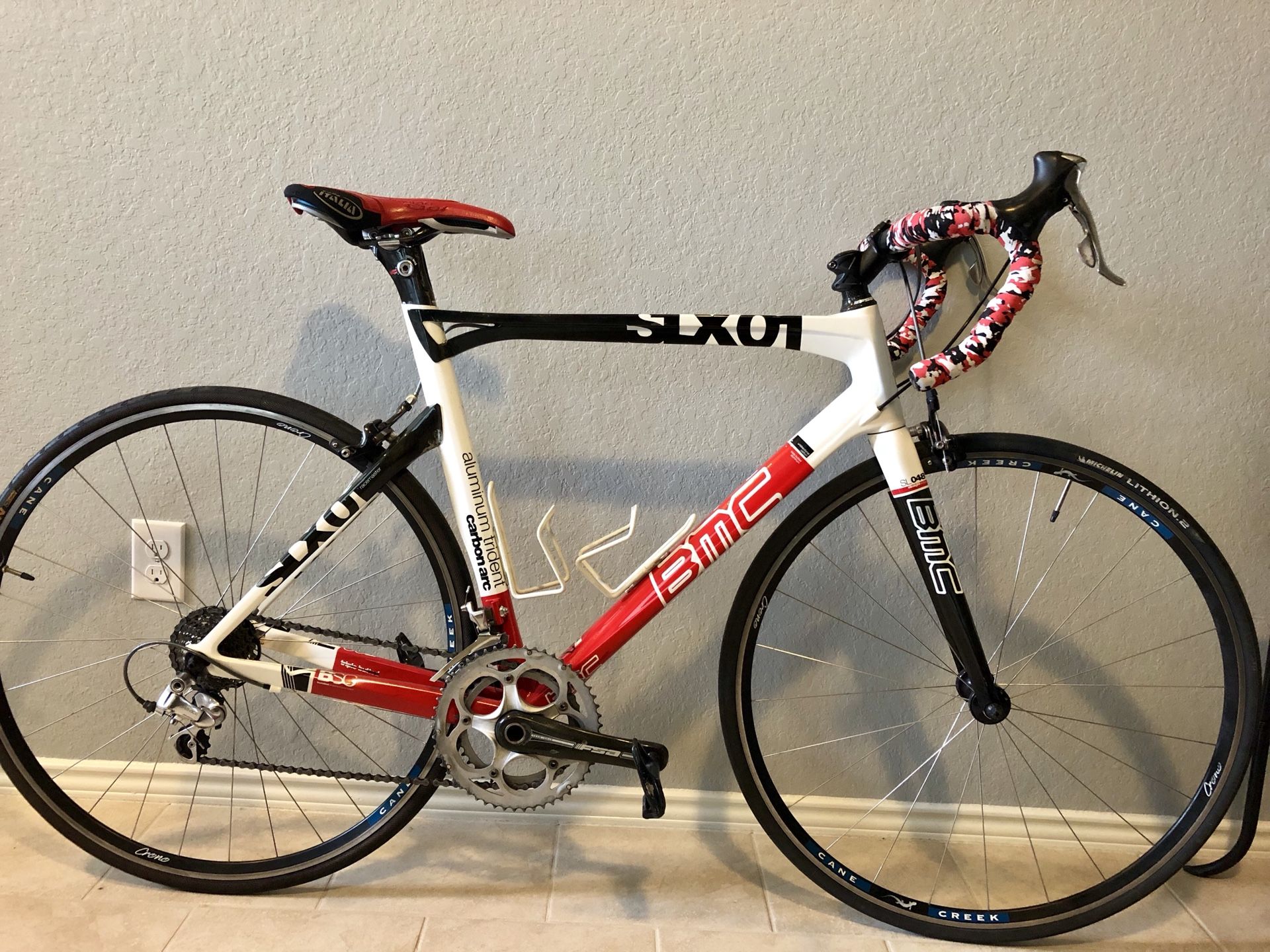 BMC Racemaster SLX01 road bike