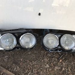 2014 Chevy Sonic Lt Headlights